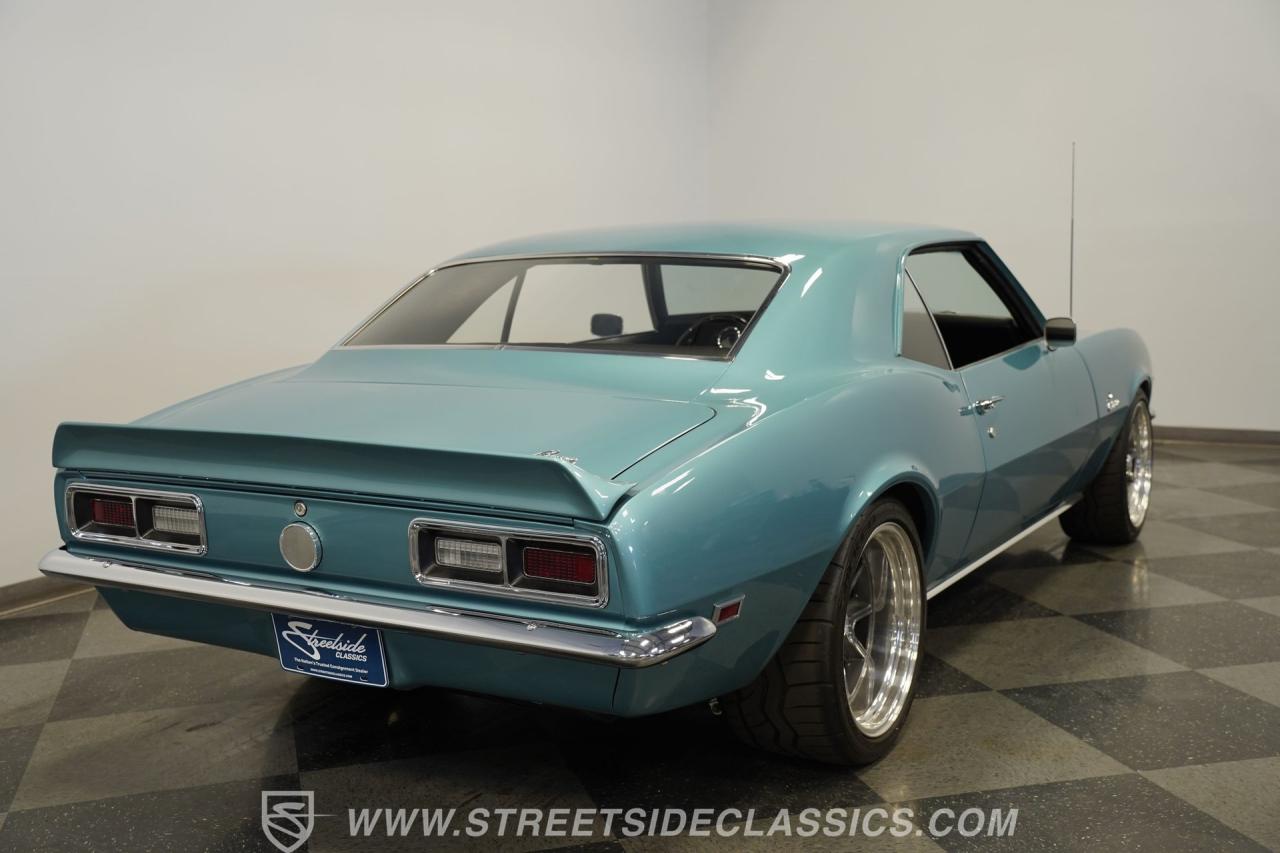 1968 Chevrolet Camaro Restomod