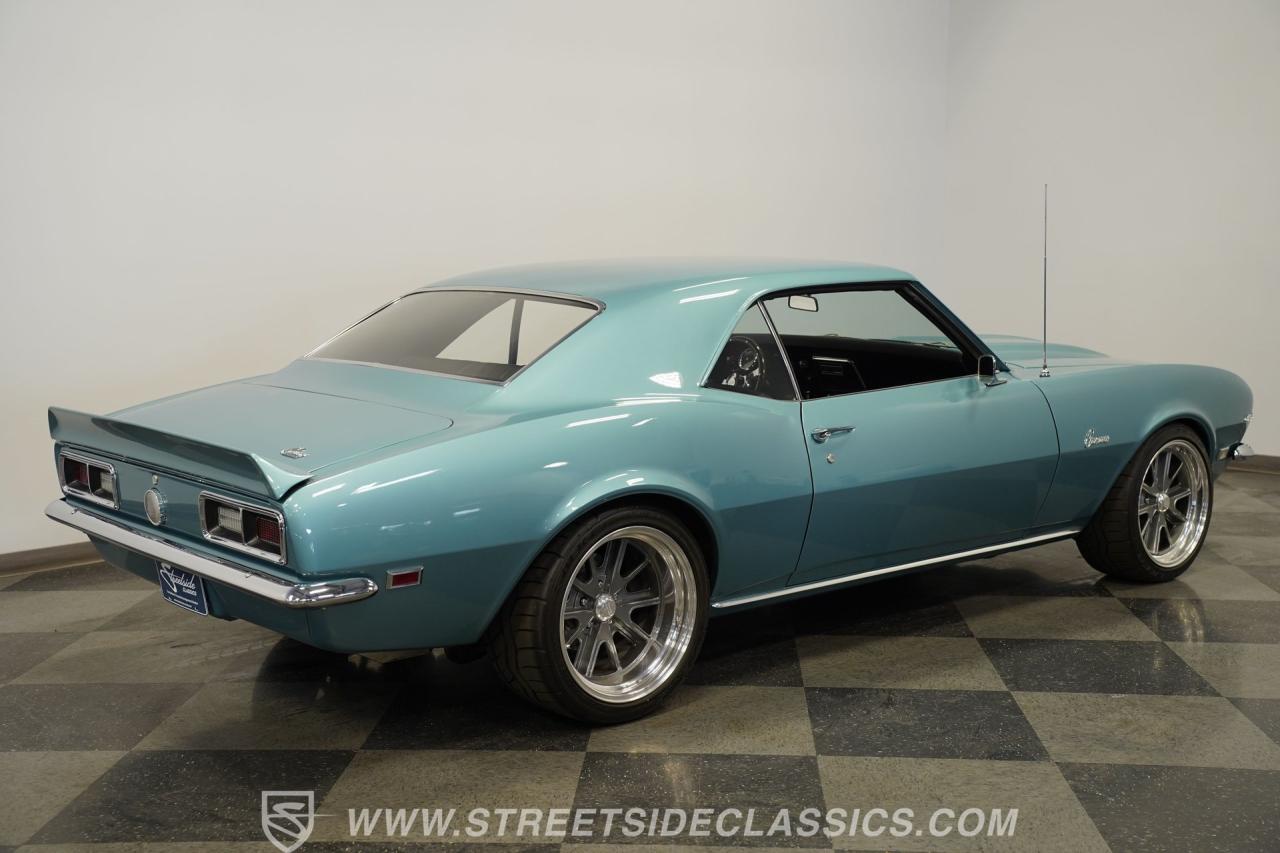 1968 Chevrolet Camaro Restomod