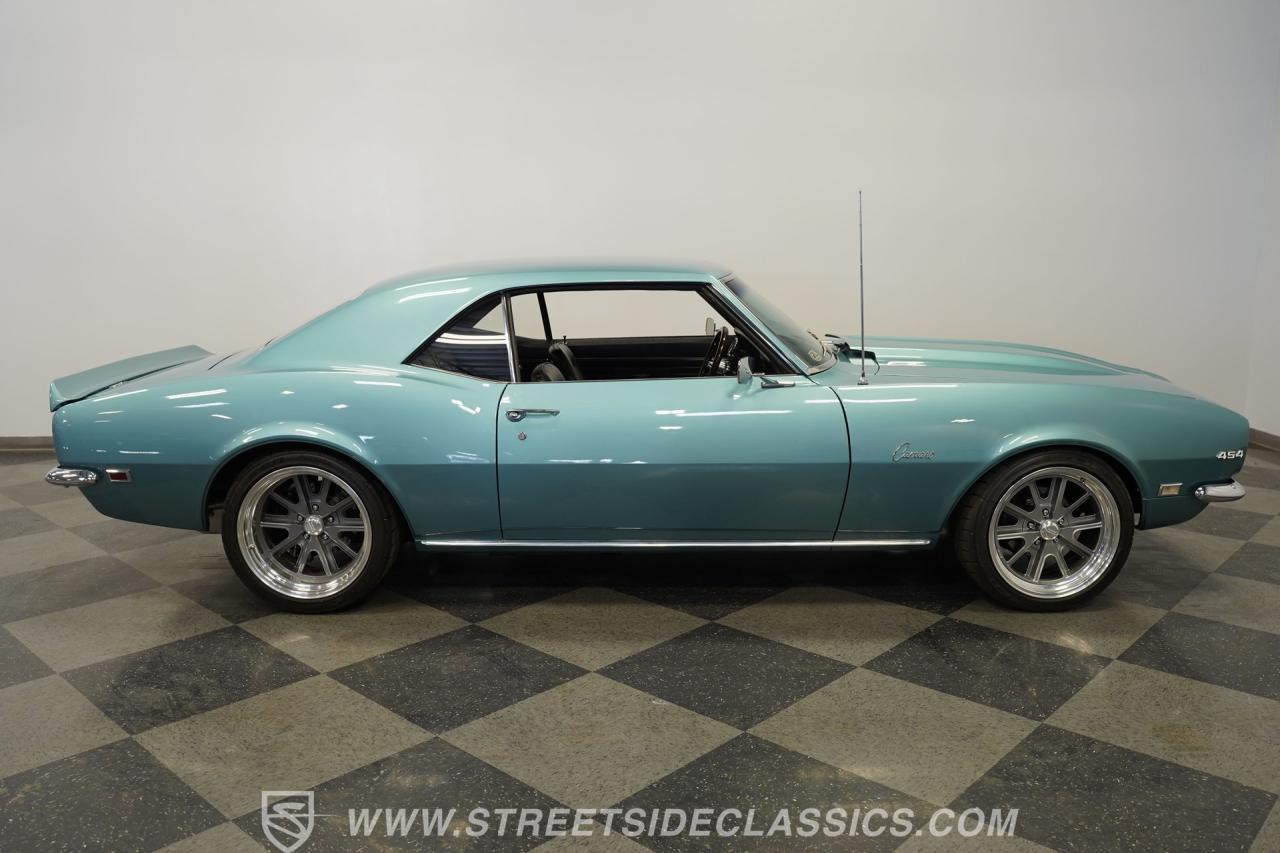 1968 Chevrolet Camaro Restomod
