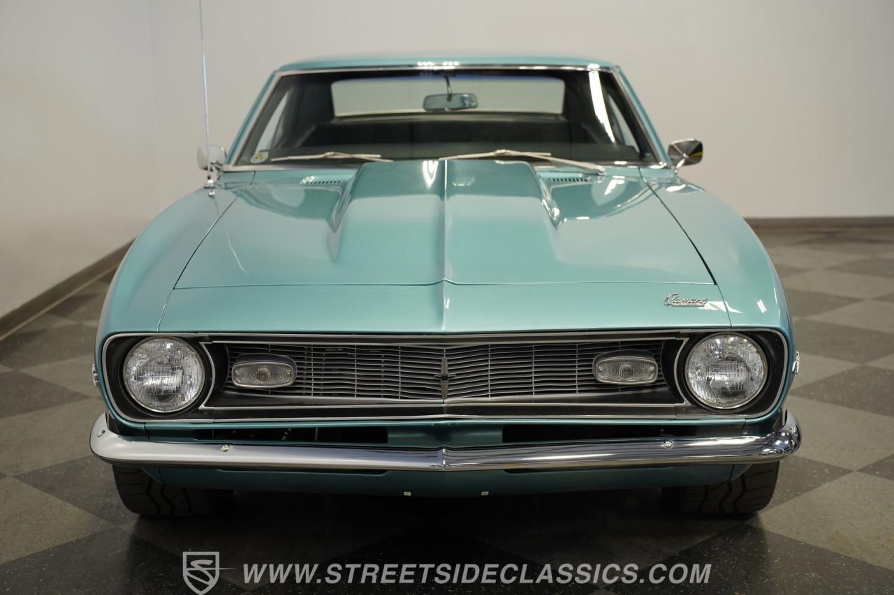 1968 Chevrolet Camaro Restomod
