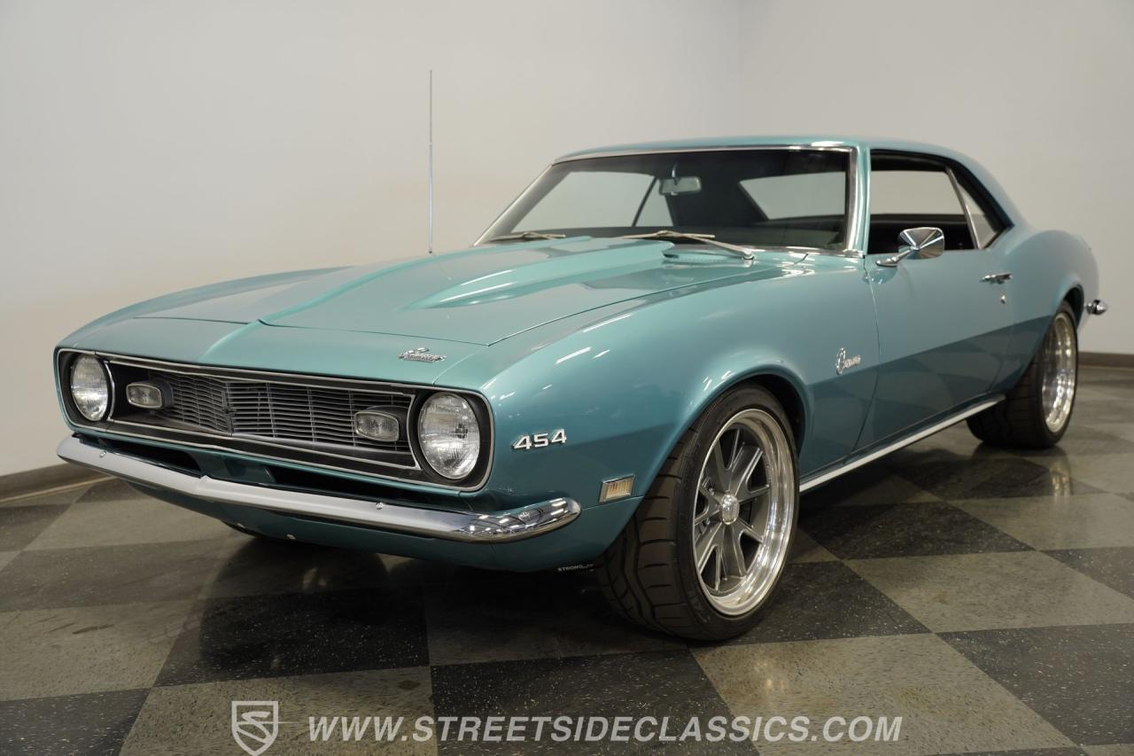 1968 Chevrolet Camaro Restomod