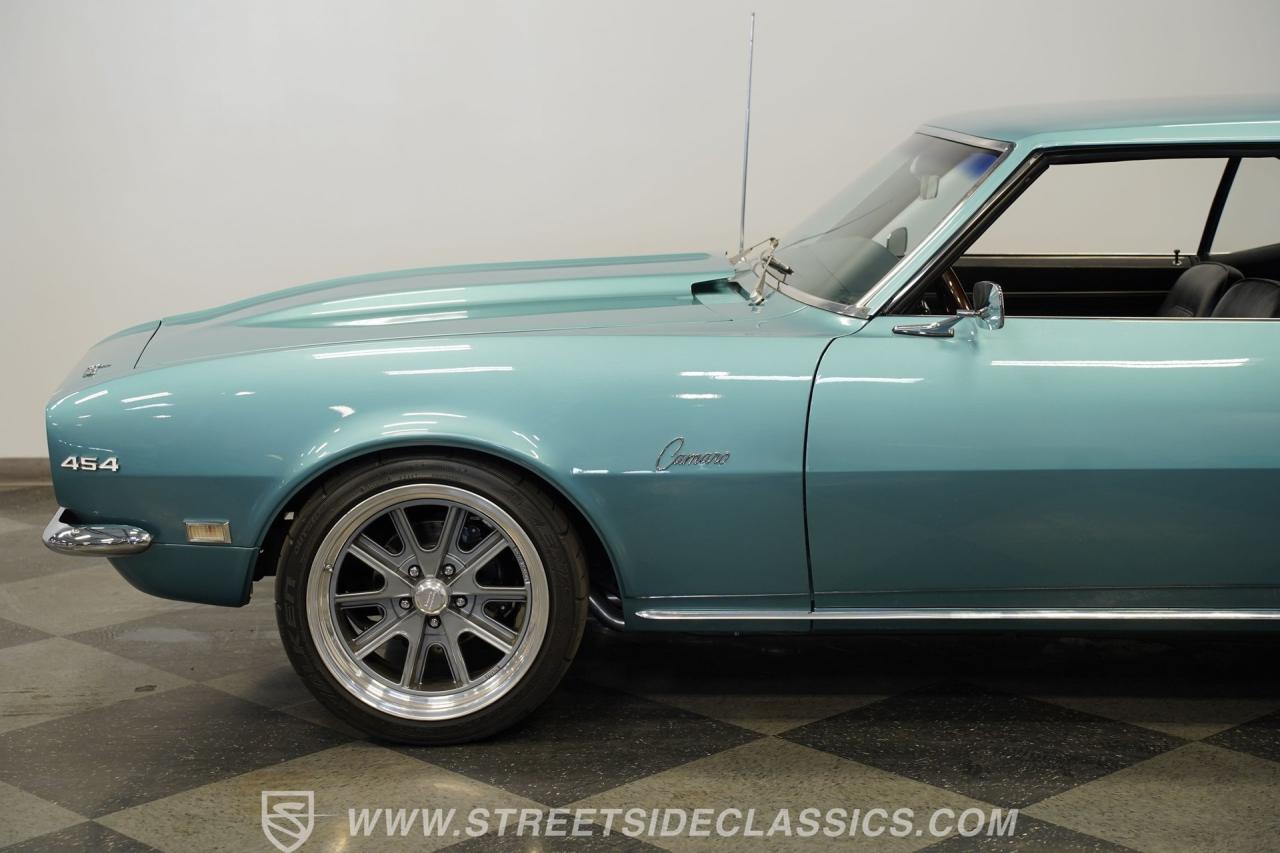 1968 Chevrolet Camaro Restomod