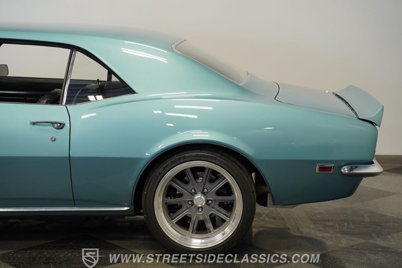 1968 Chevrolet Camaro Restomod
