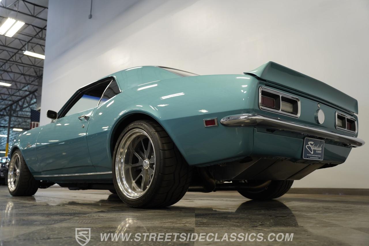 1968 Chevrolet Camaro Restomod