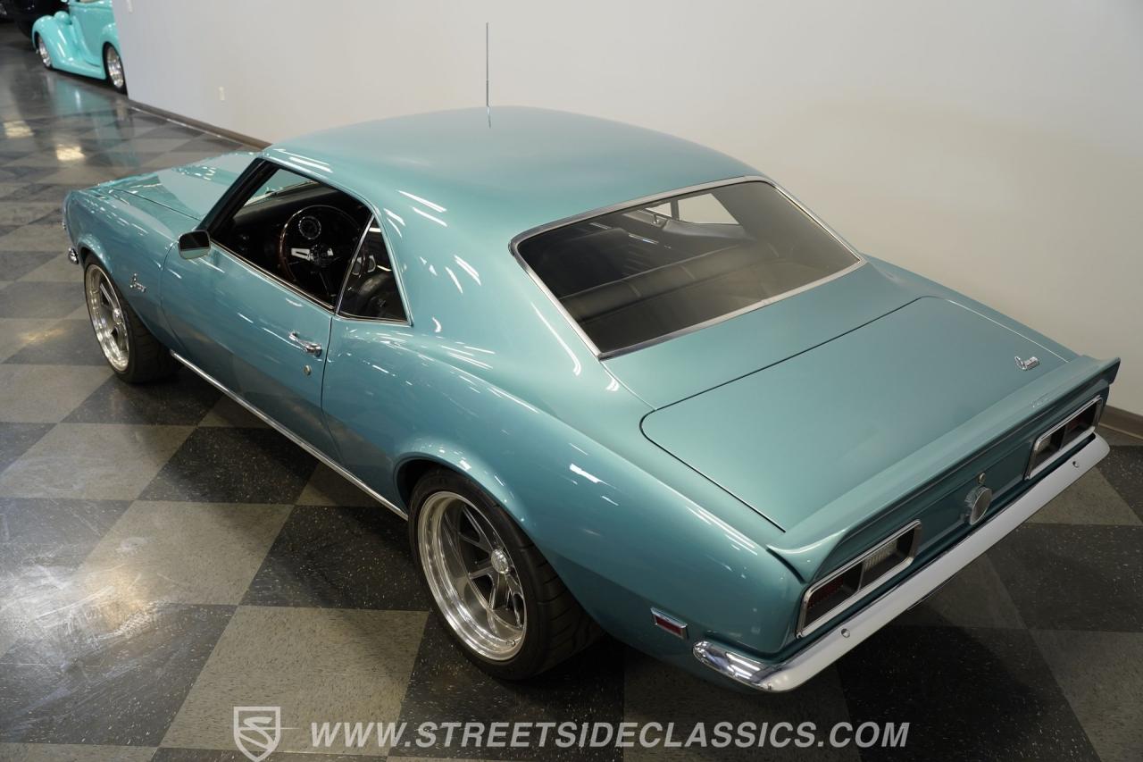 1968 Chevrolet Camaro Restomod