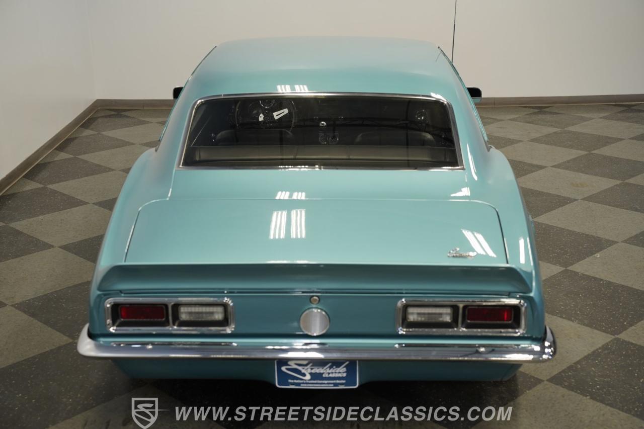 1968 Chevrolet Camaro Restomod