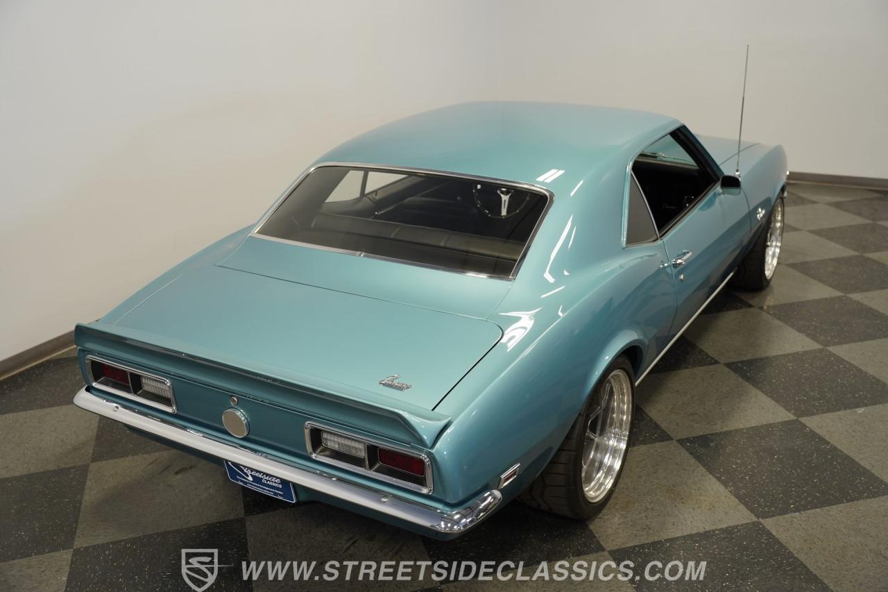1968 Chevrolet Camaro Restomod