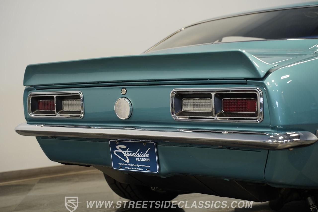 1968 Chevrolet Camaro Restomod