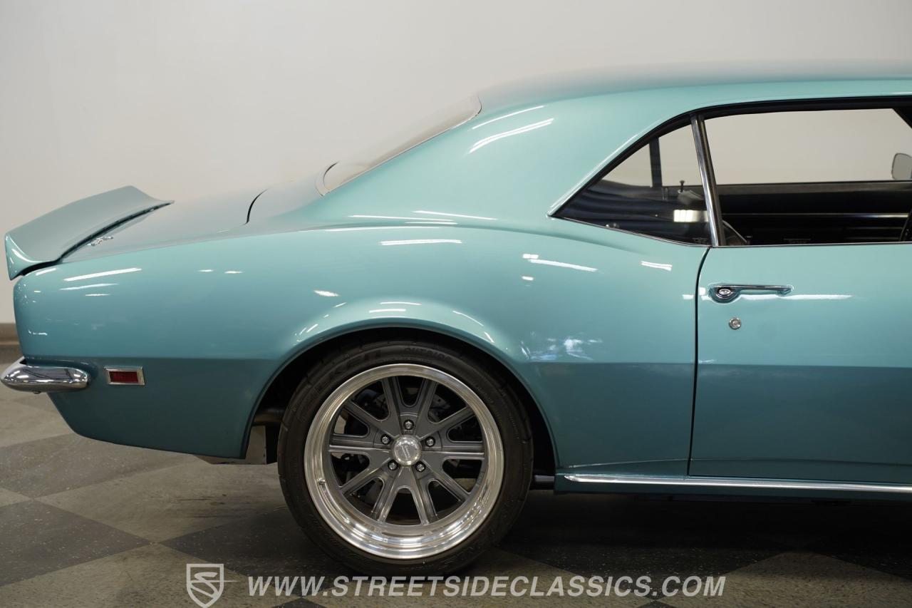 1968 Chevrolet Camaro Restomod