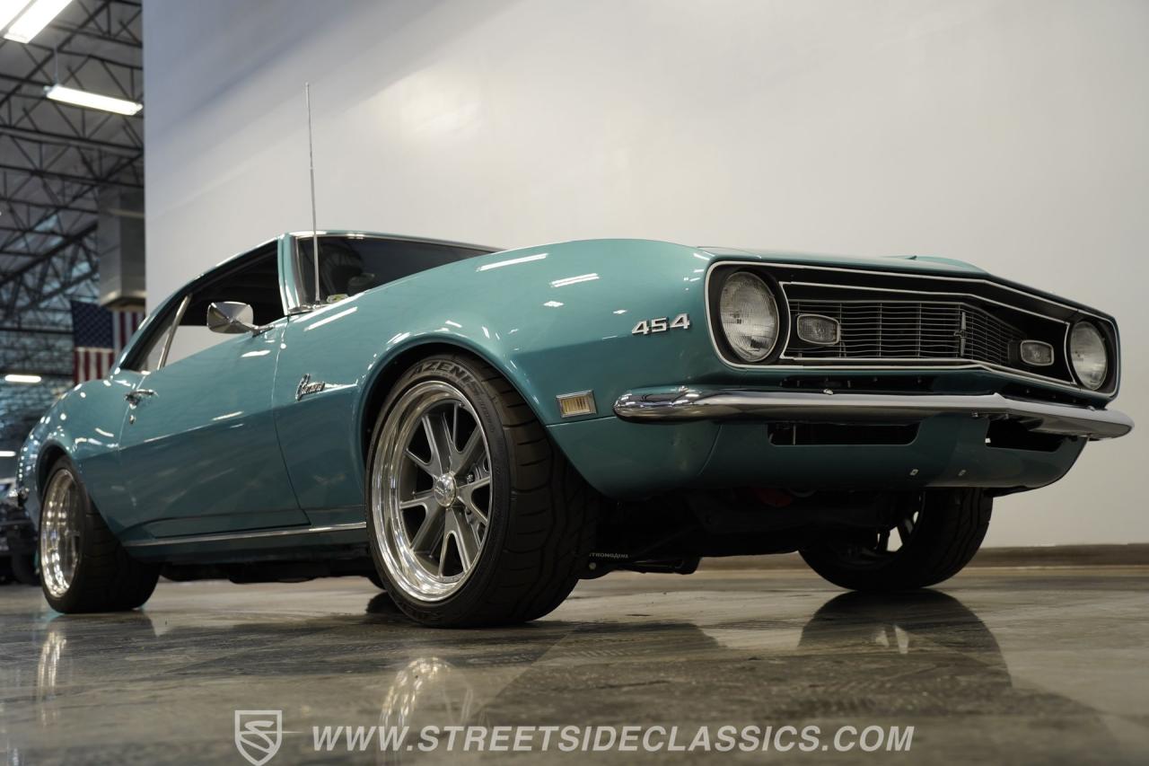 1968 Chevrolet Camaro Restomod