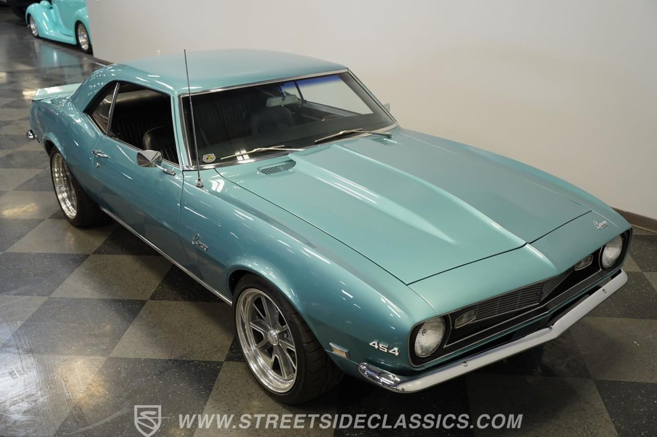 1968 Chevrolet Camaro Restomod