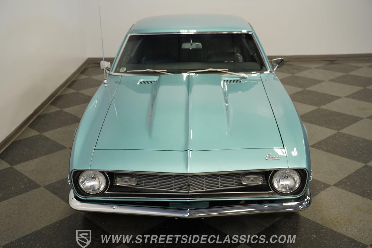 1968 Chevrolet Camaro Restomod
