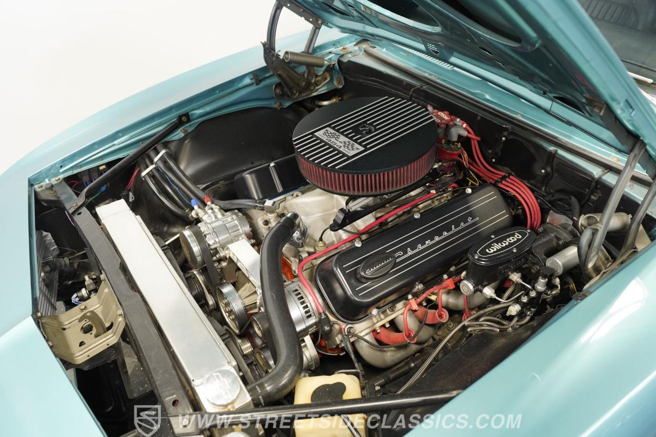 1968 Chevrolet Camaro Restomod
