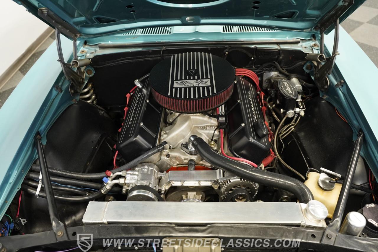 1968 Chevrolet Camaro Restomod