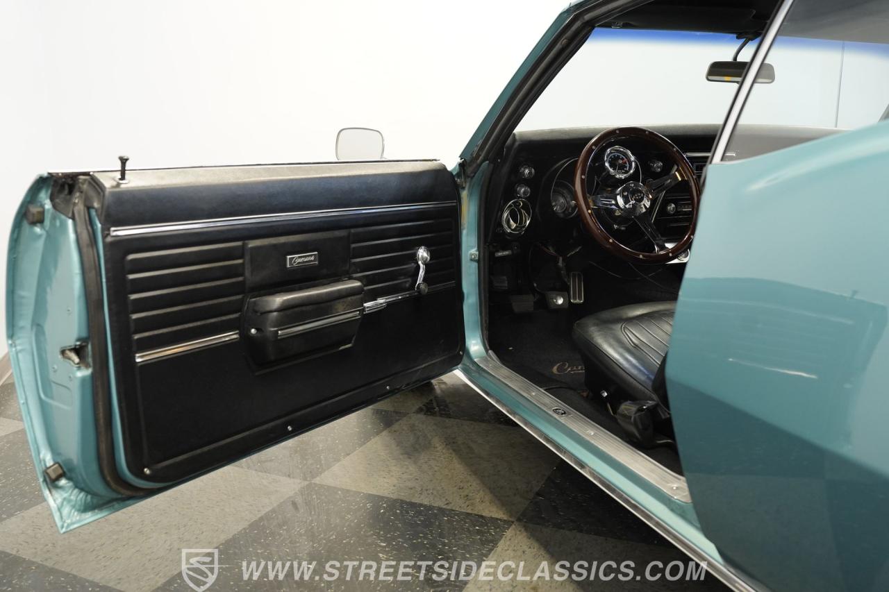 1968 Chevrolet Camaro Restomod
