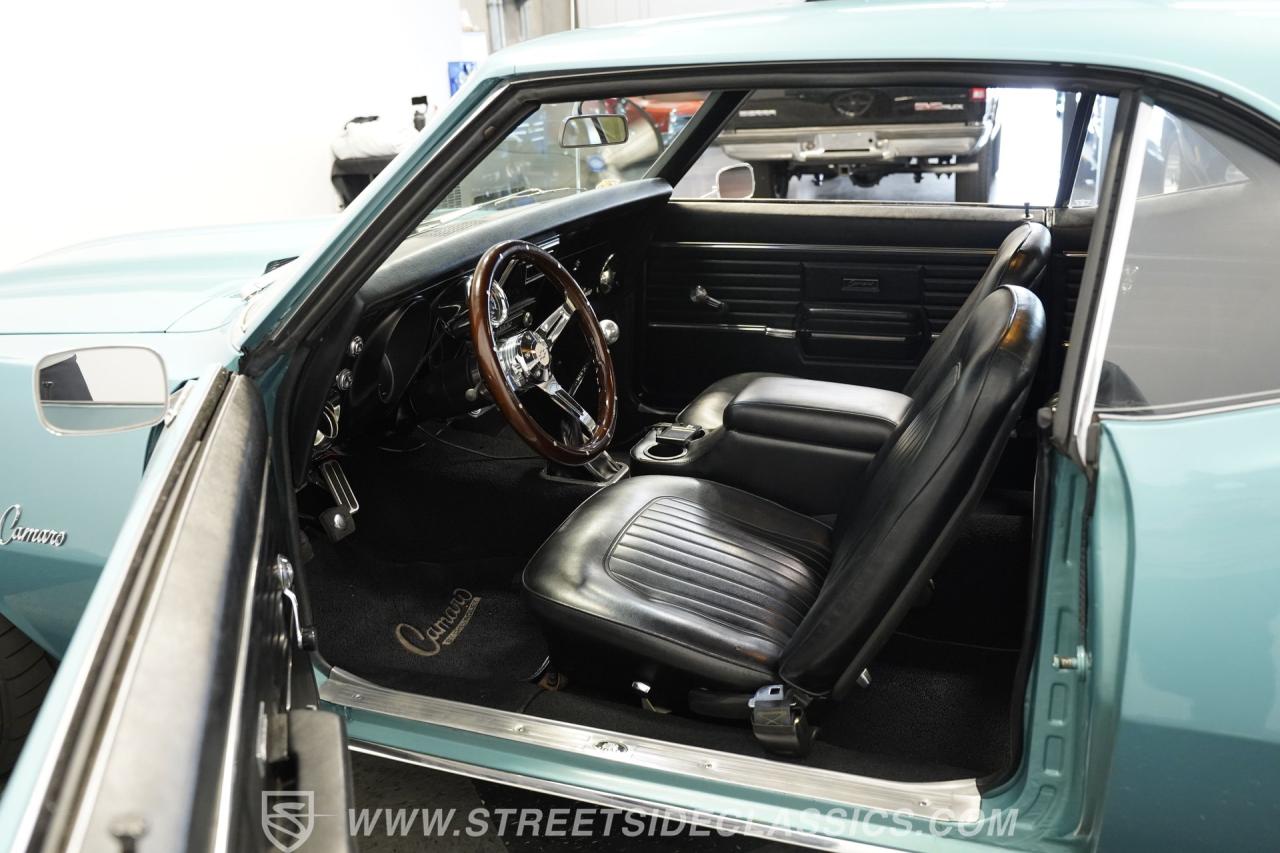 1968 Chevrolet Camaro Restomod