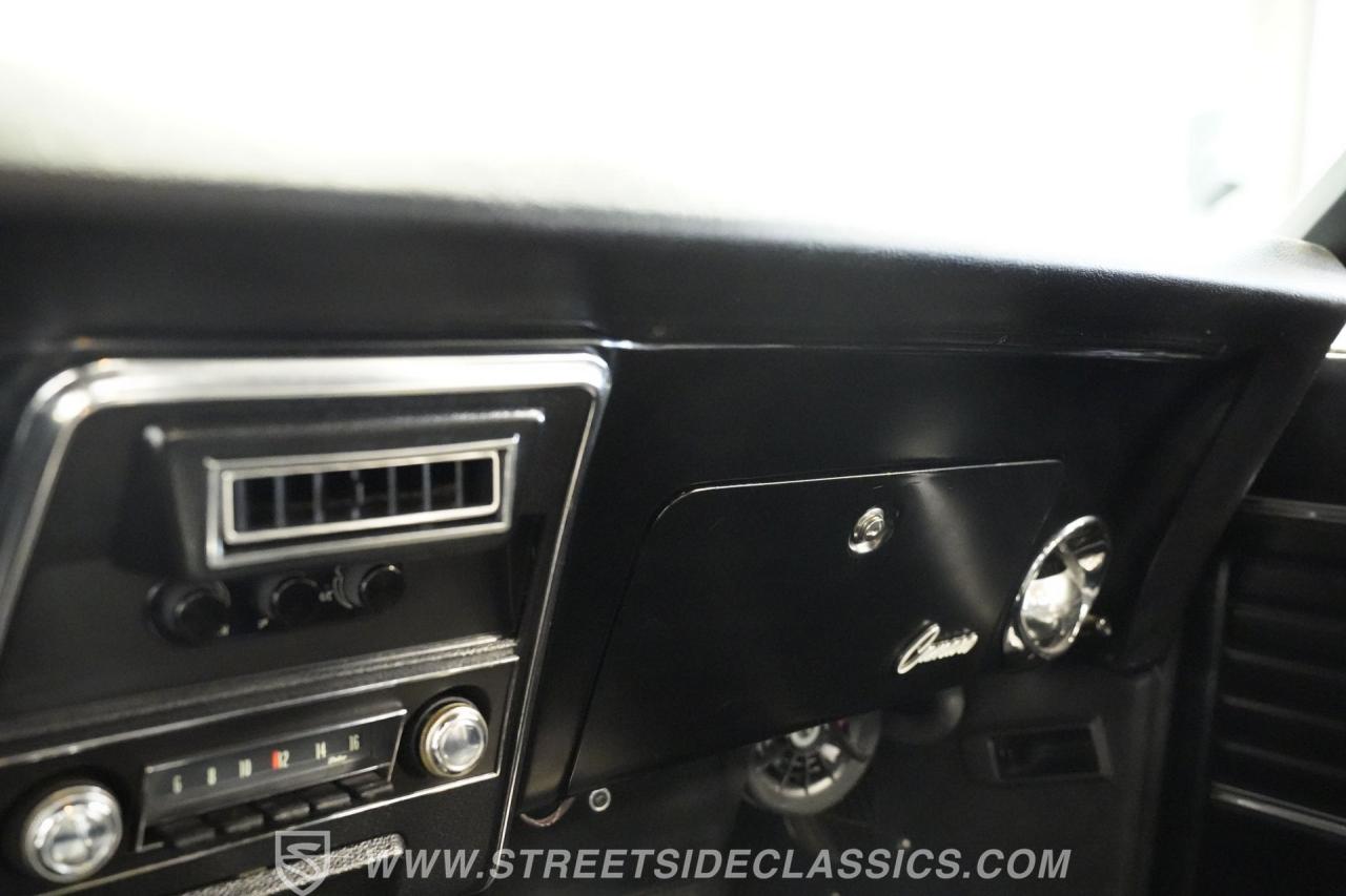 1968 Chevrolet Camaro Restomod