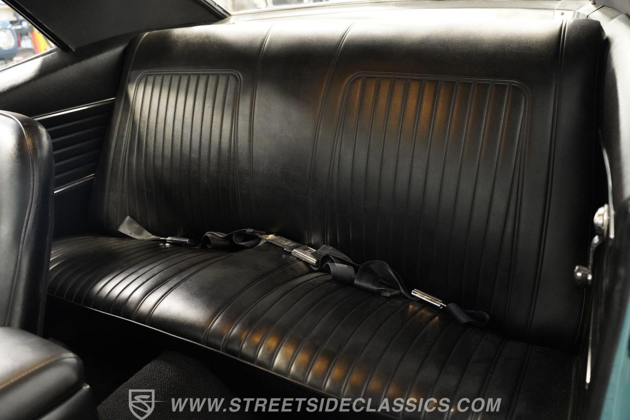 1968 Chevrolet Camaro Restomod