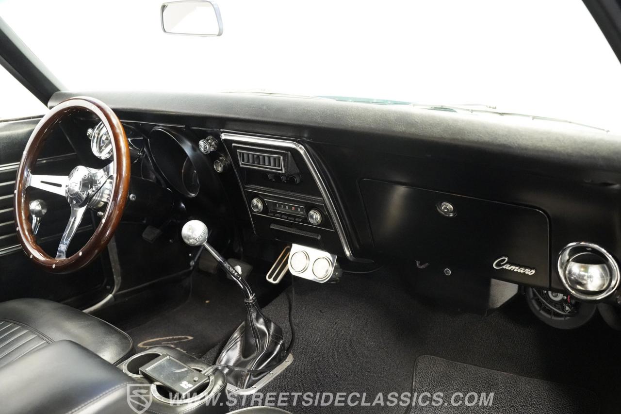 1968 Chevrolet Camaro Restomod