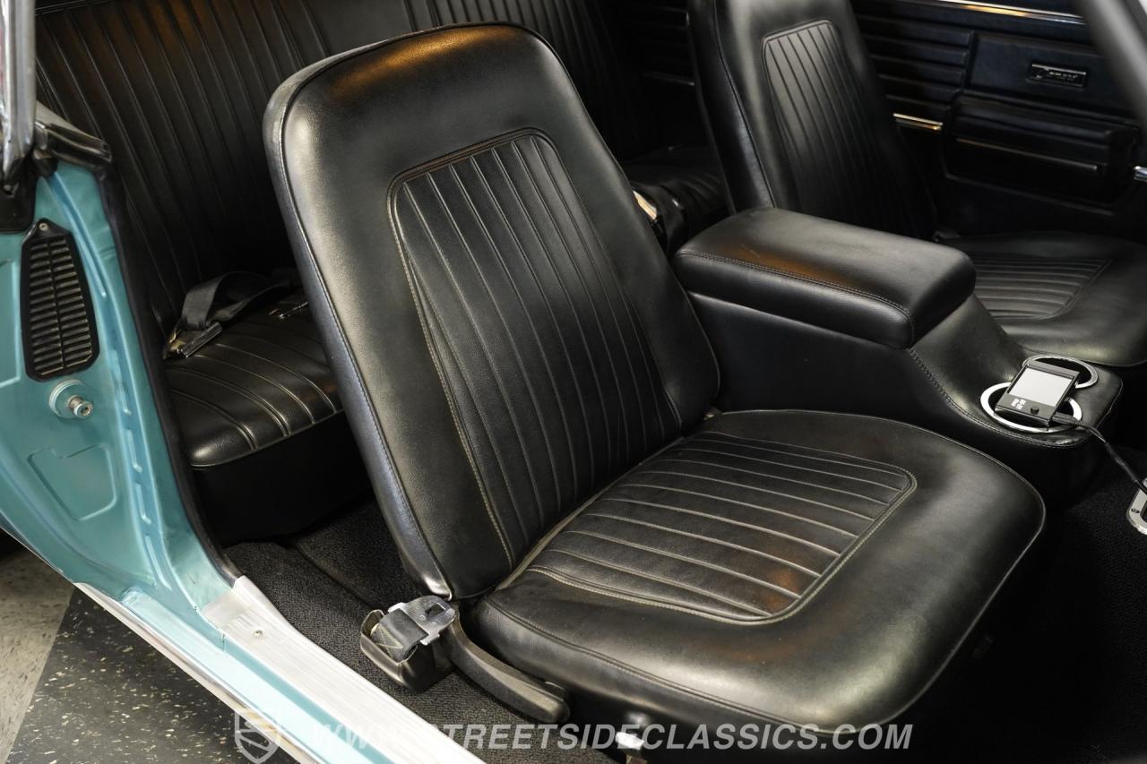 1968 Chevrolet Camaro Restomod