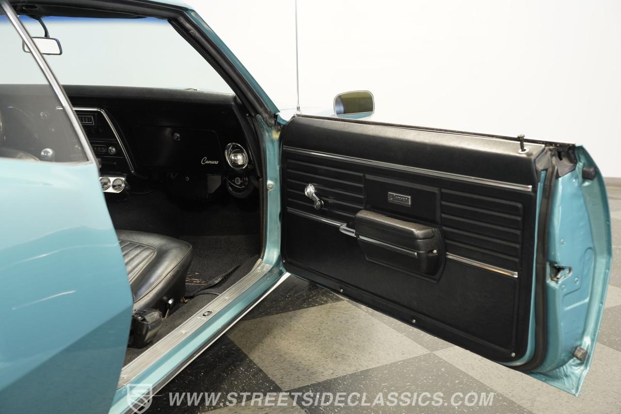 1968 Chevrolet Camaro Restomod