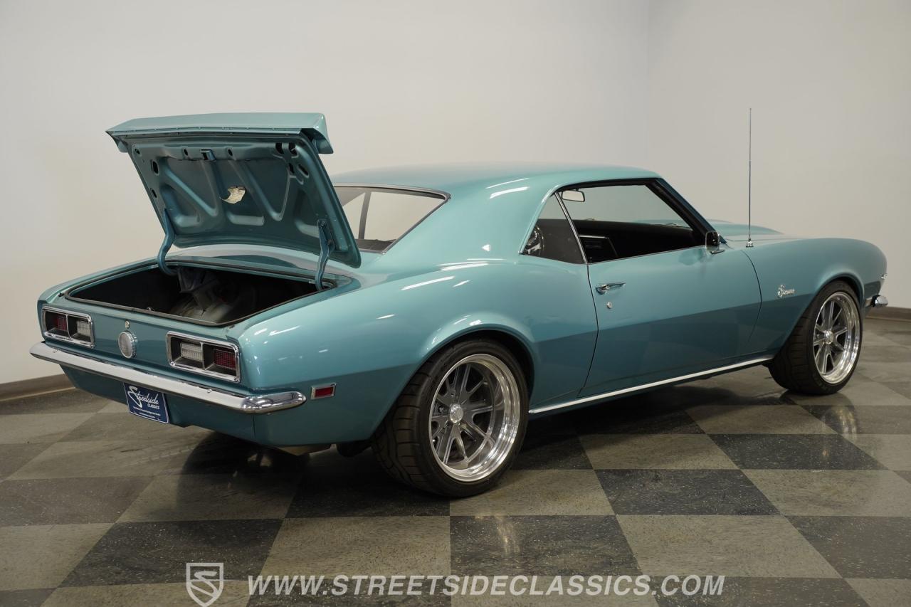 1968 Chevrolet Camaro Restomod