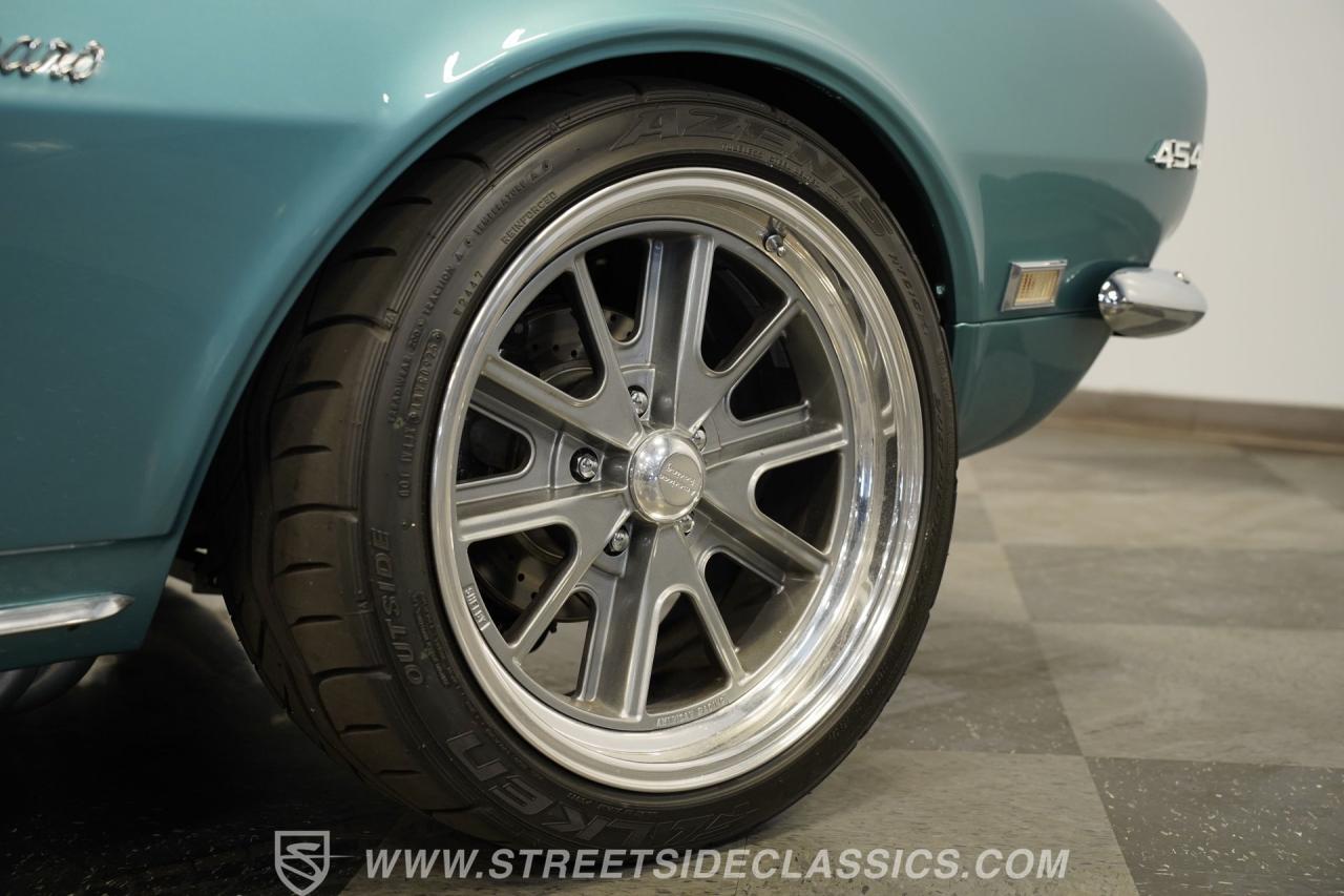 1968 Chevrolet Camaro Restomod