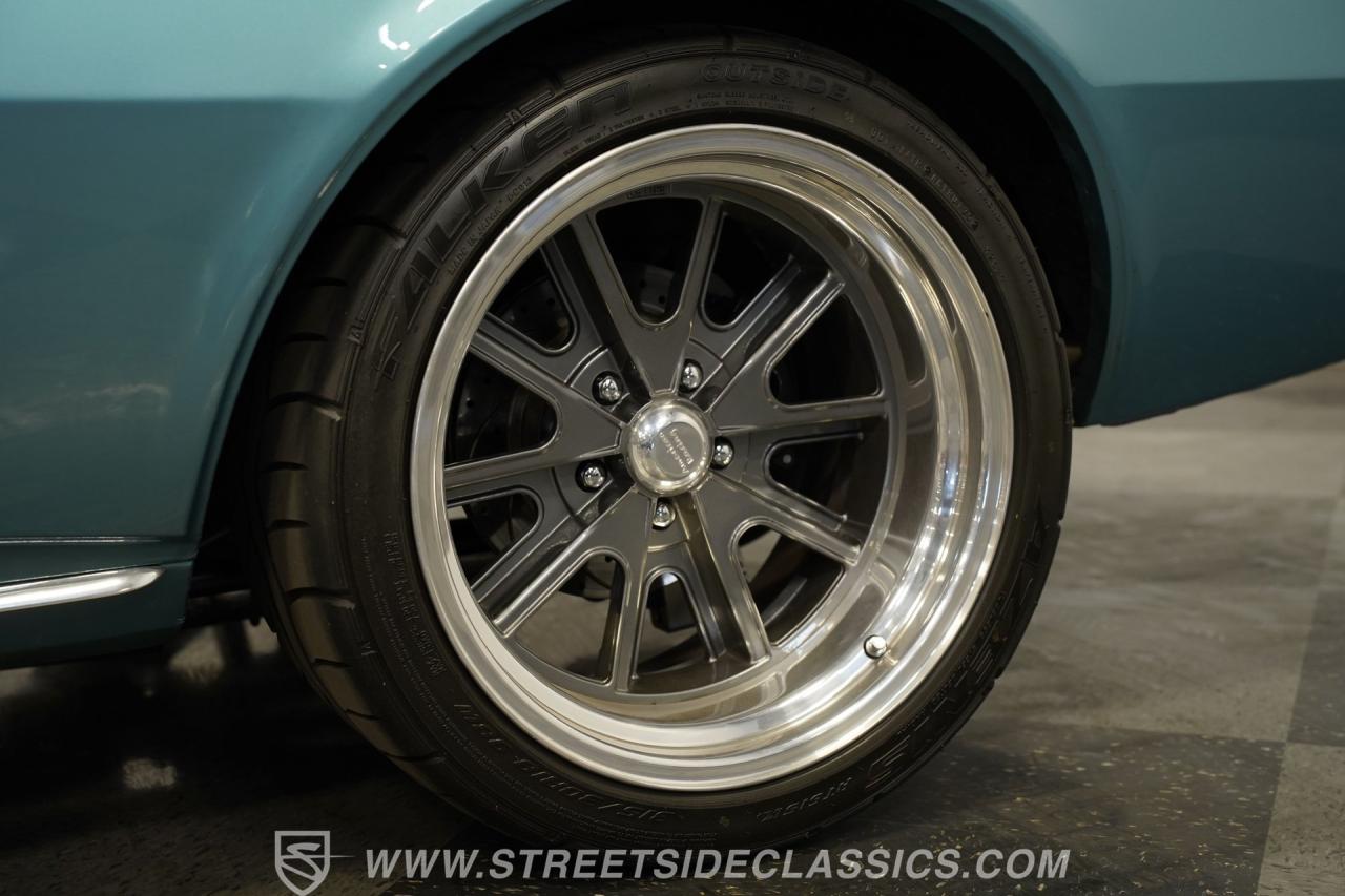 1968 Chevrolet Camaro Restomod
