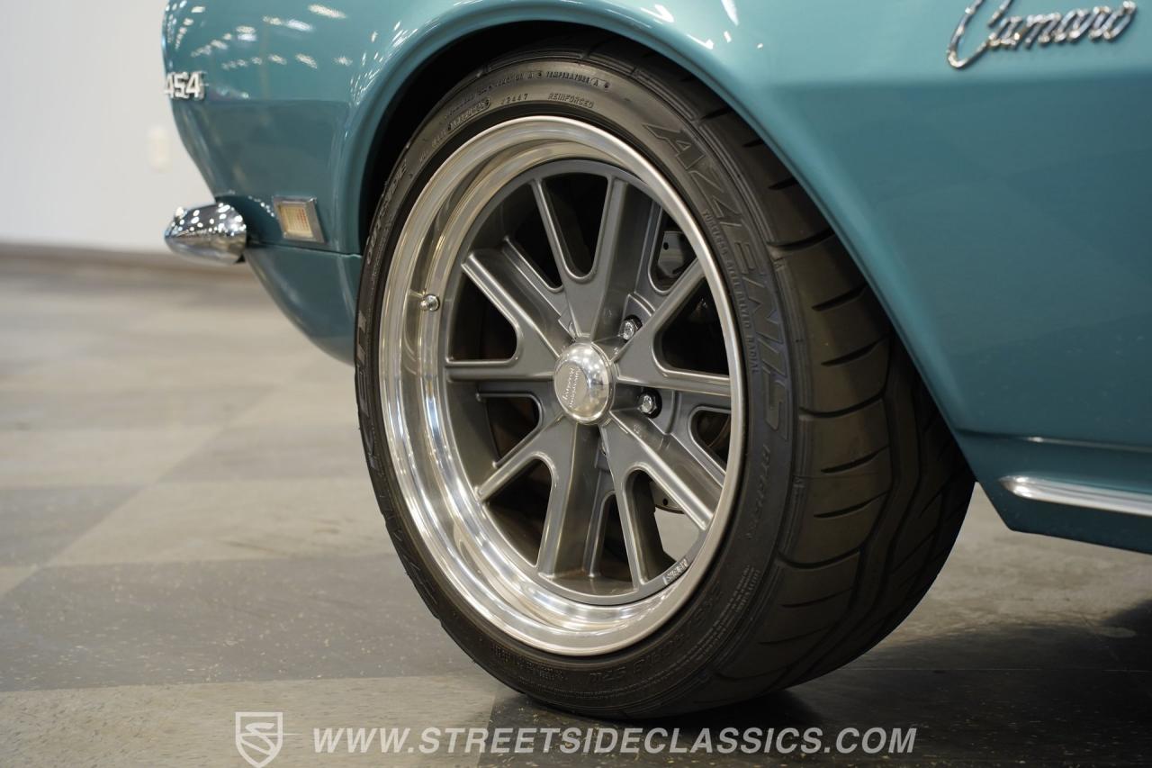 1968 Chevrolet Camaro Restomod