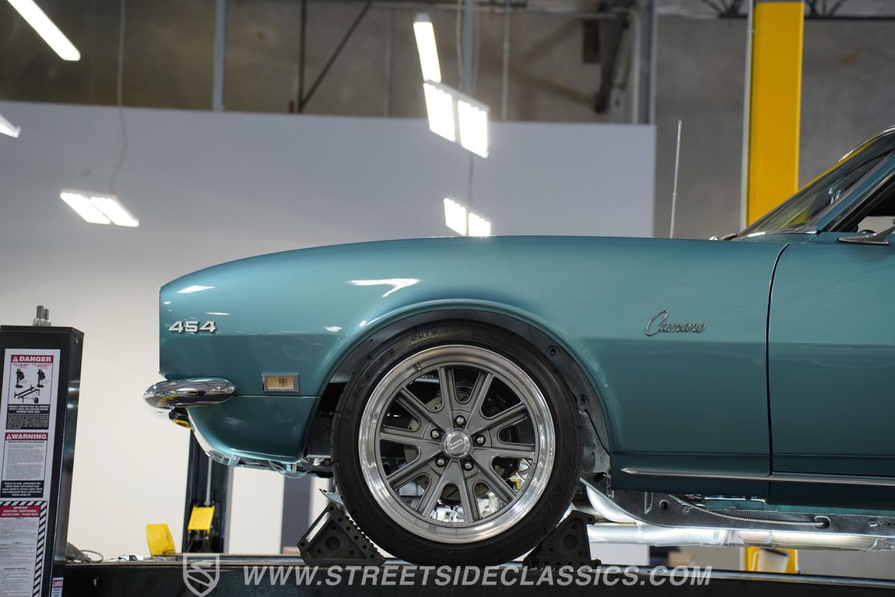 1968 Chevrolet Camaro Restomod
