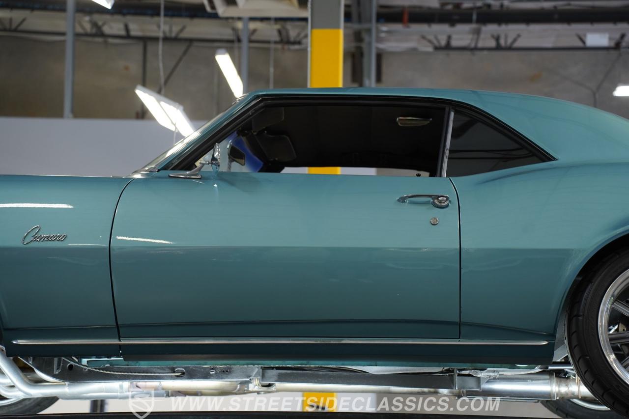1968 Chevrolet Camaro Restomod