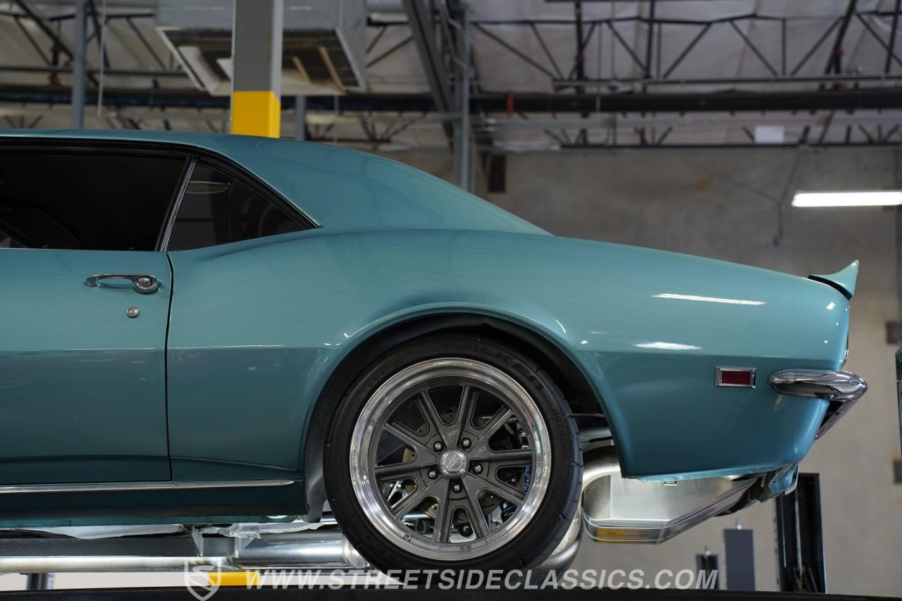 1968 Chevrolet Camaro Restomod