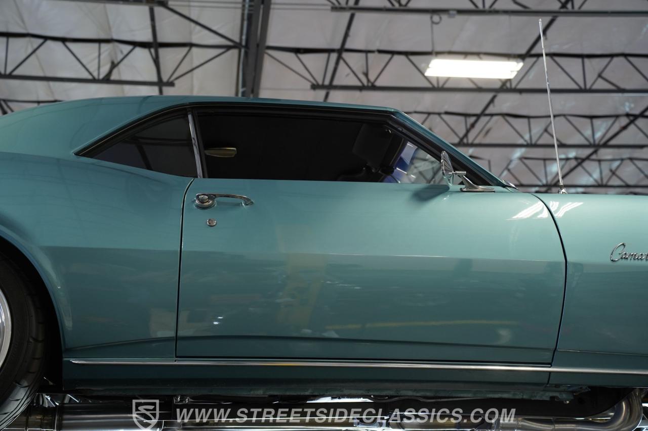 1968 Chevrolet Camaro Restomod