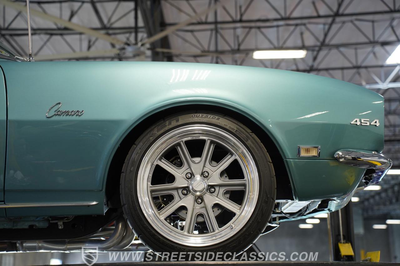 1968 Chevrolet Camaro Restomod