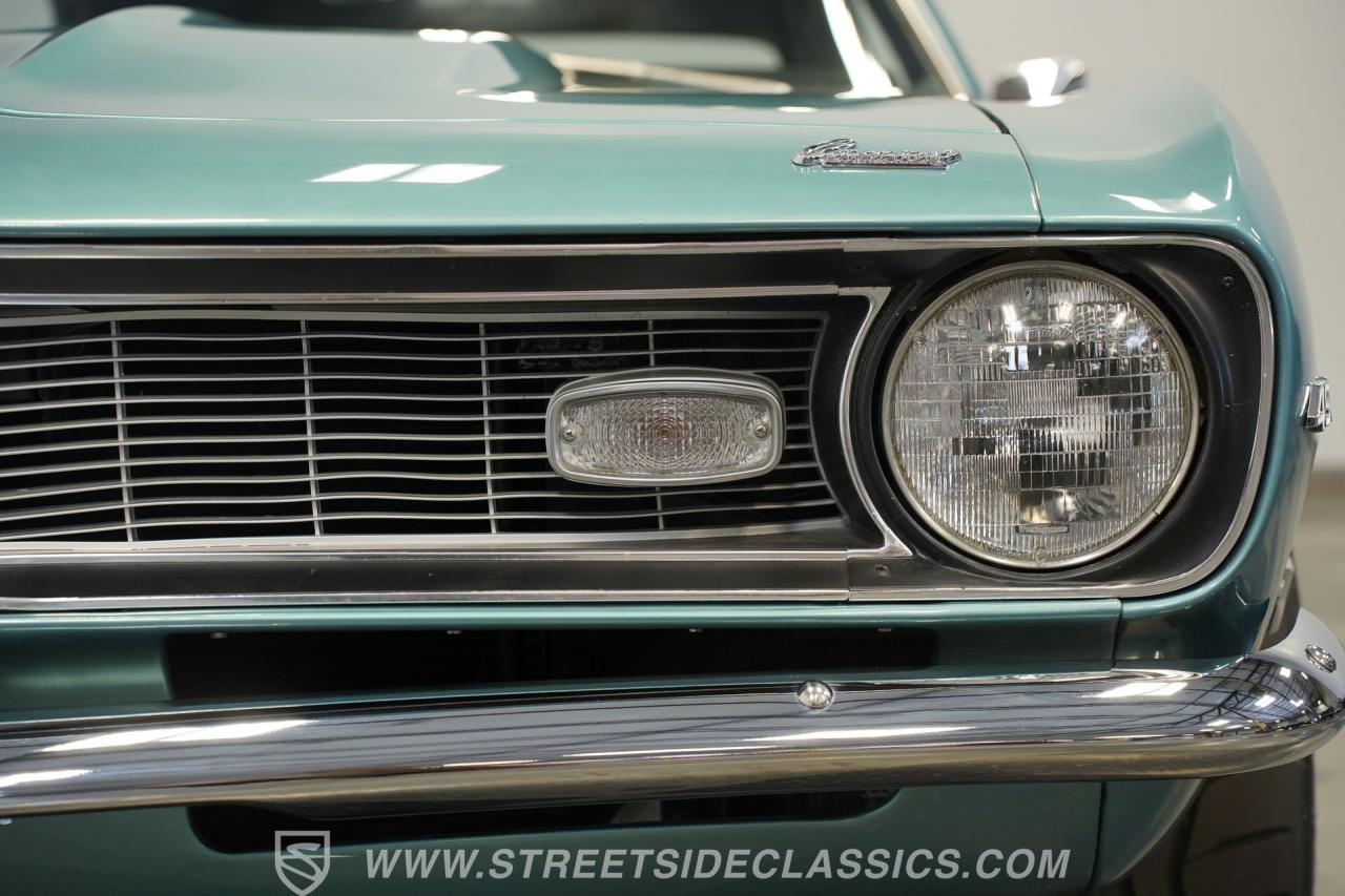1968 Chevrolet Camaro Restomod