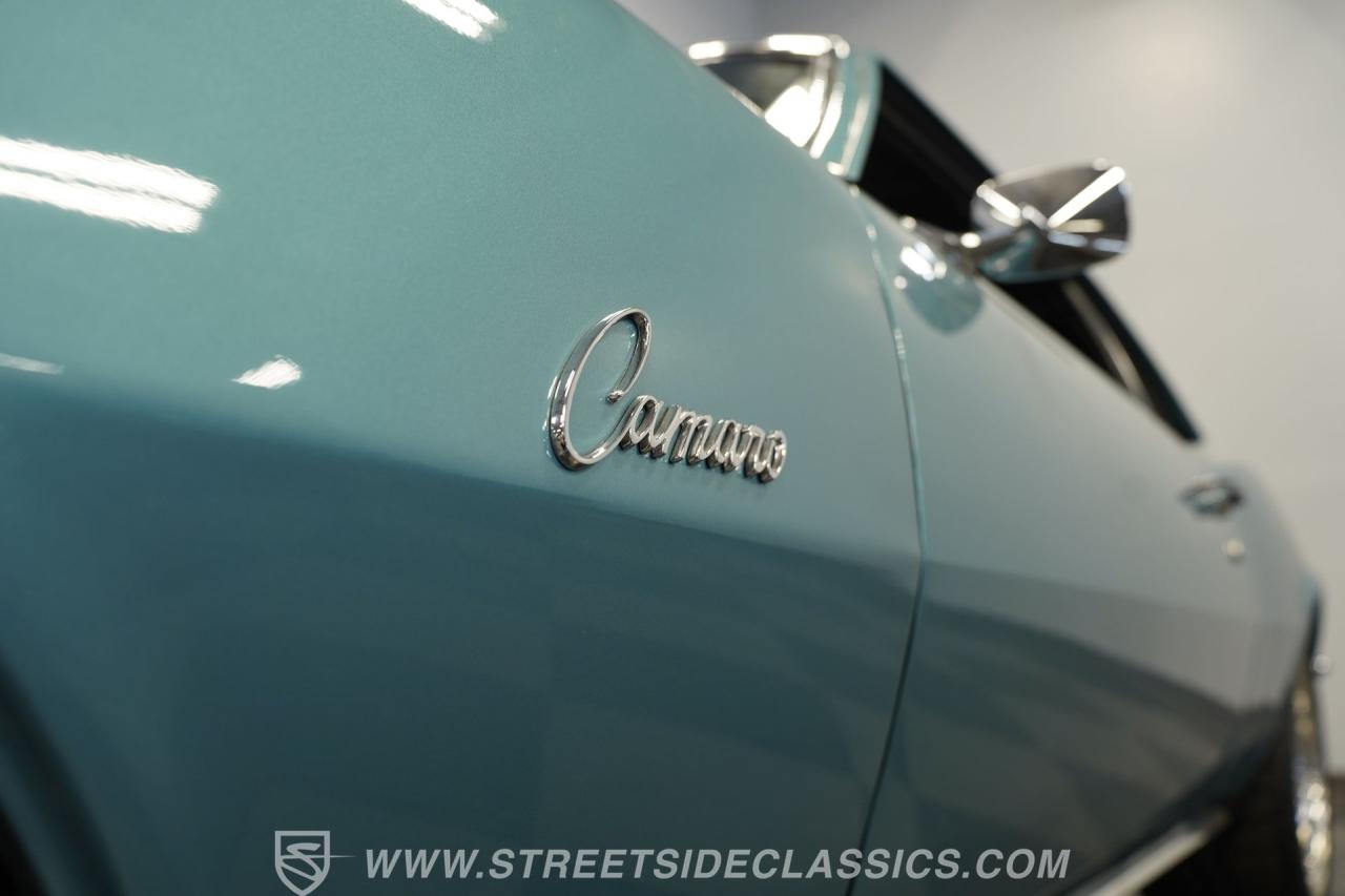 1968 Chevrolet Camaro Restomod