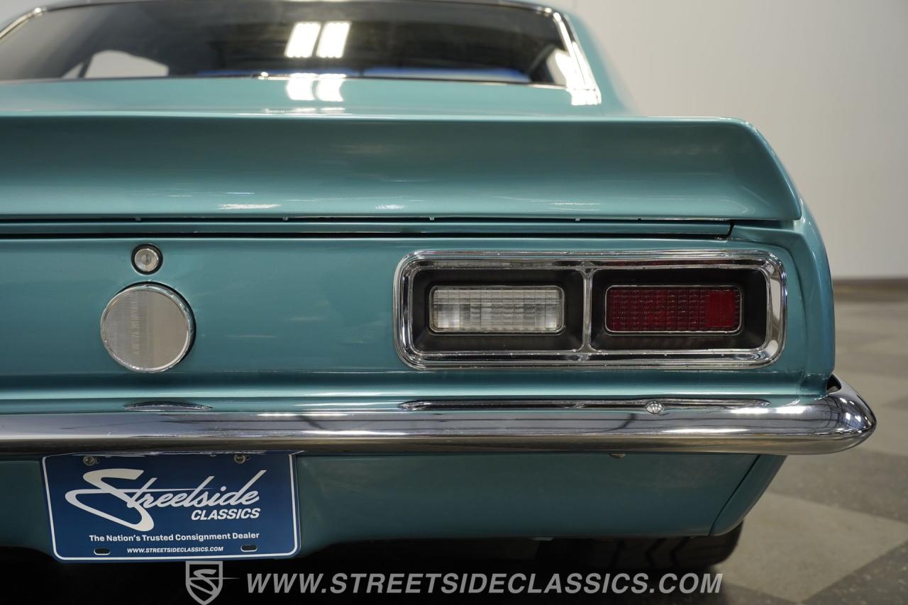 1968 Chevrolet Camaro Restomod