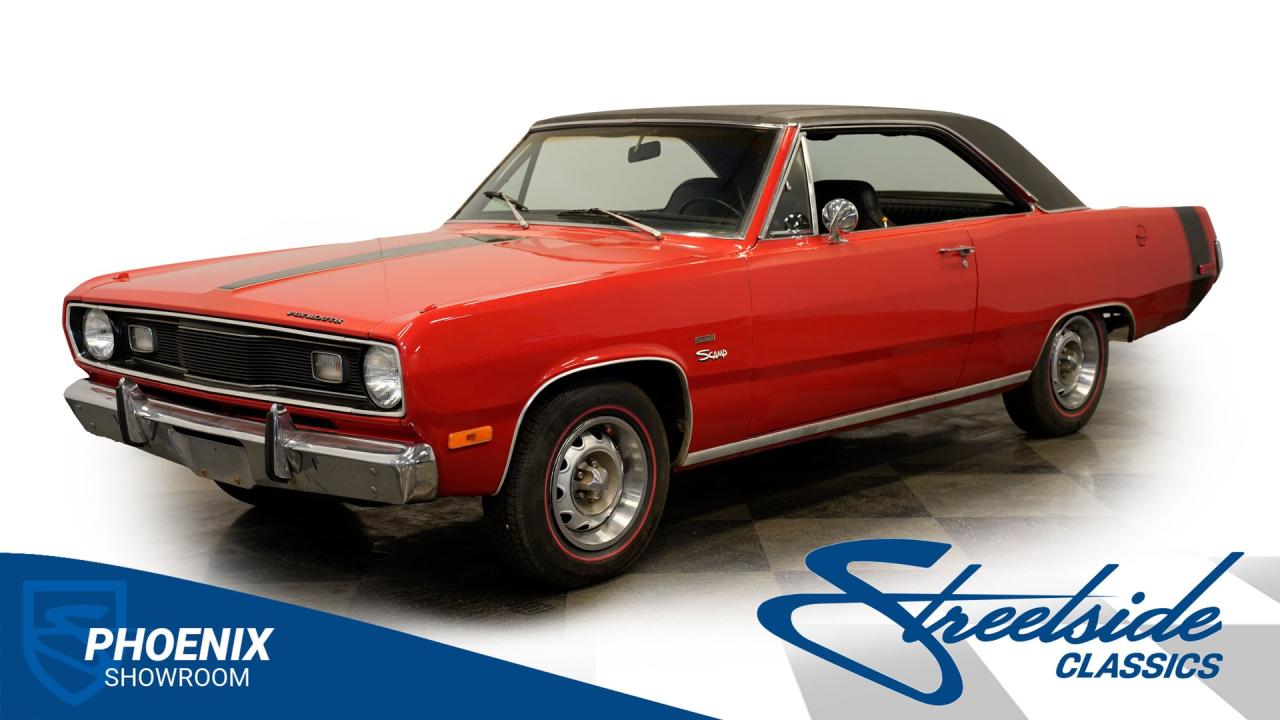 1972 Plymouth Scamp