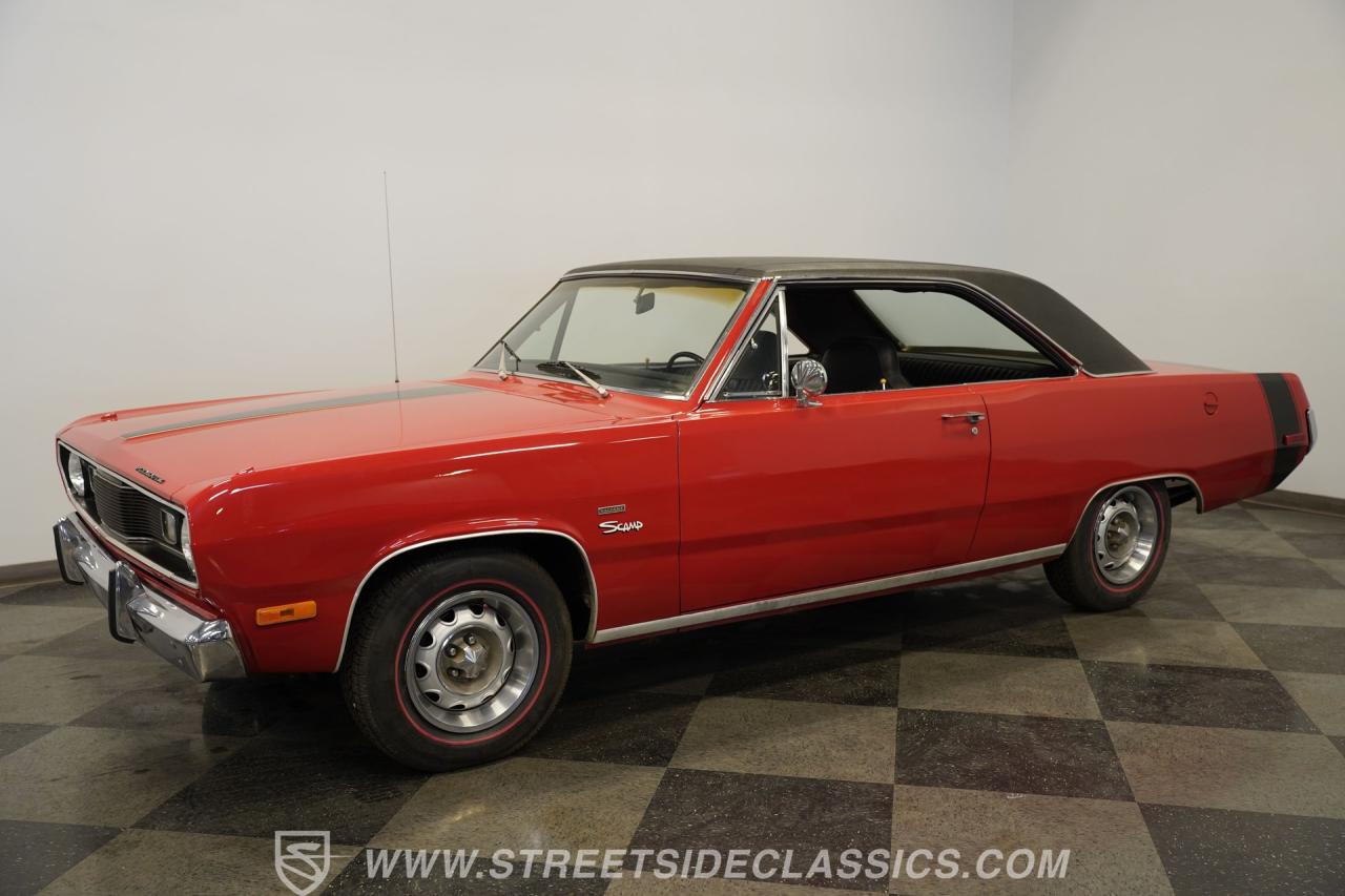 1972 Plymouth Scamp