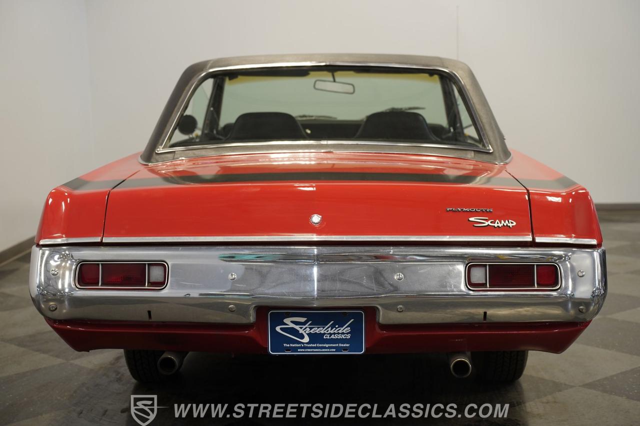 1972 Plymouth Scamp
