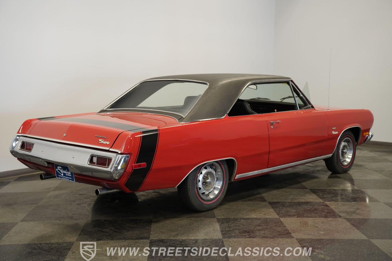 1972 Plymouth Scamp