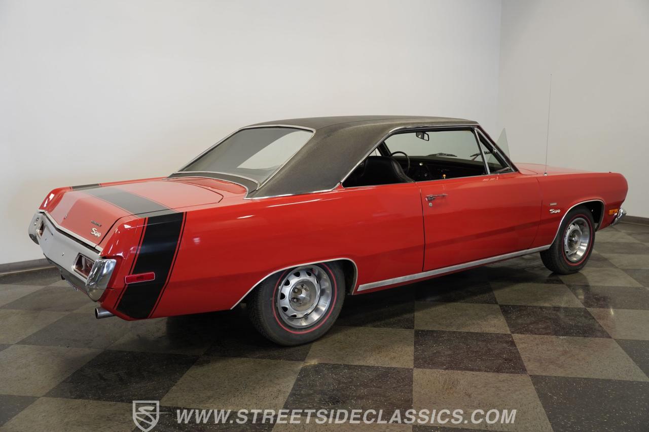 1972 Plymouth Scamp