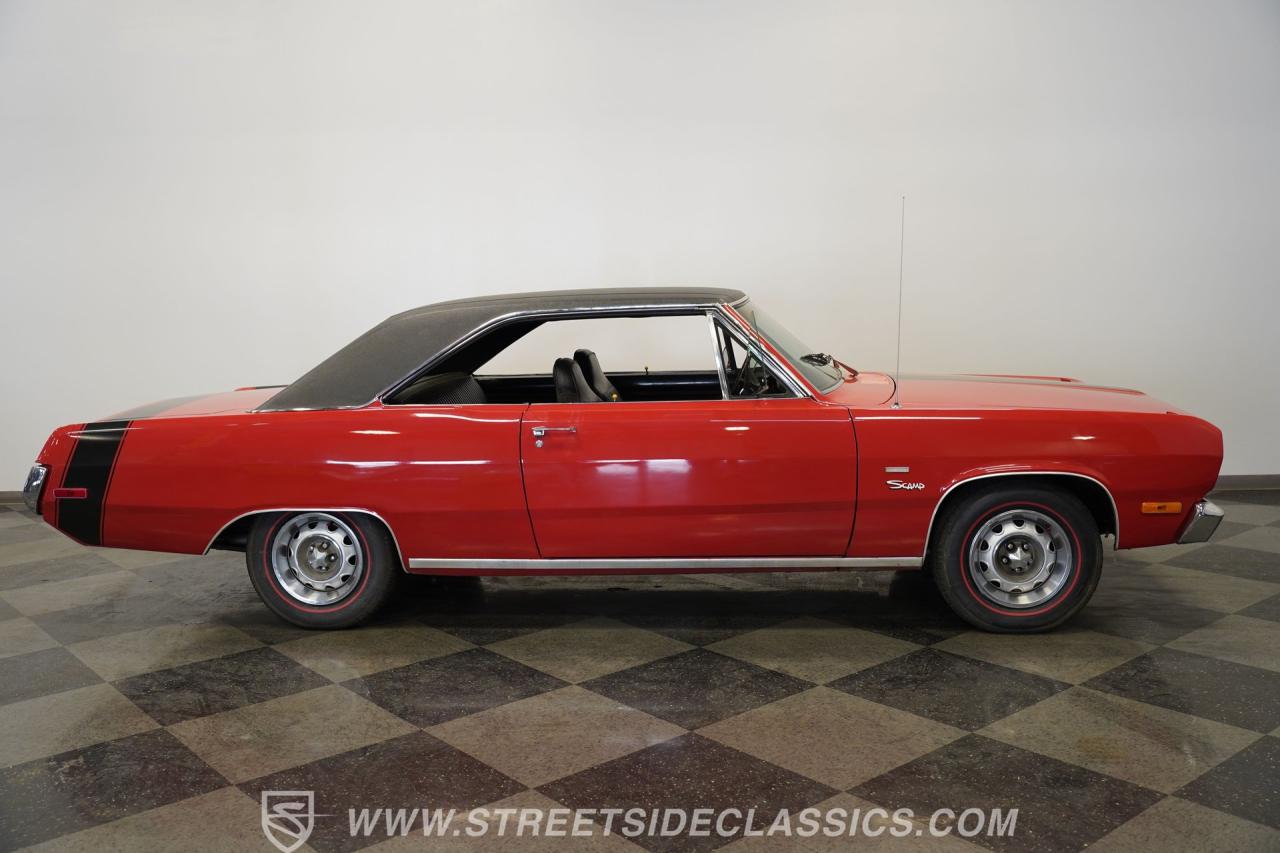 1972 Plymouth Scamp