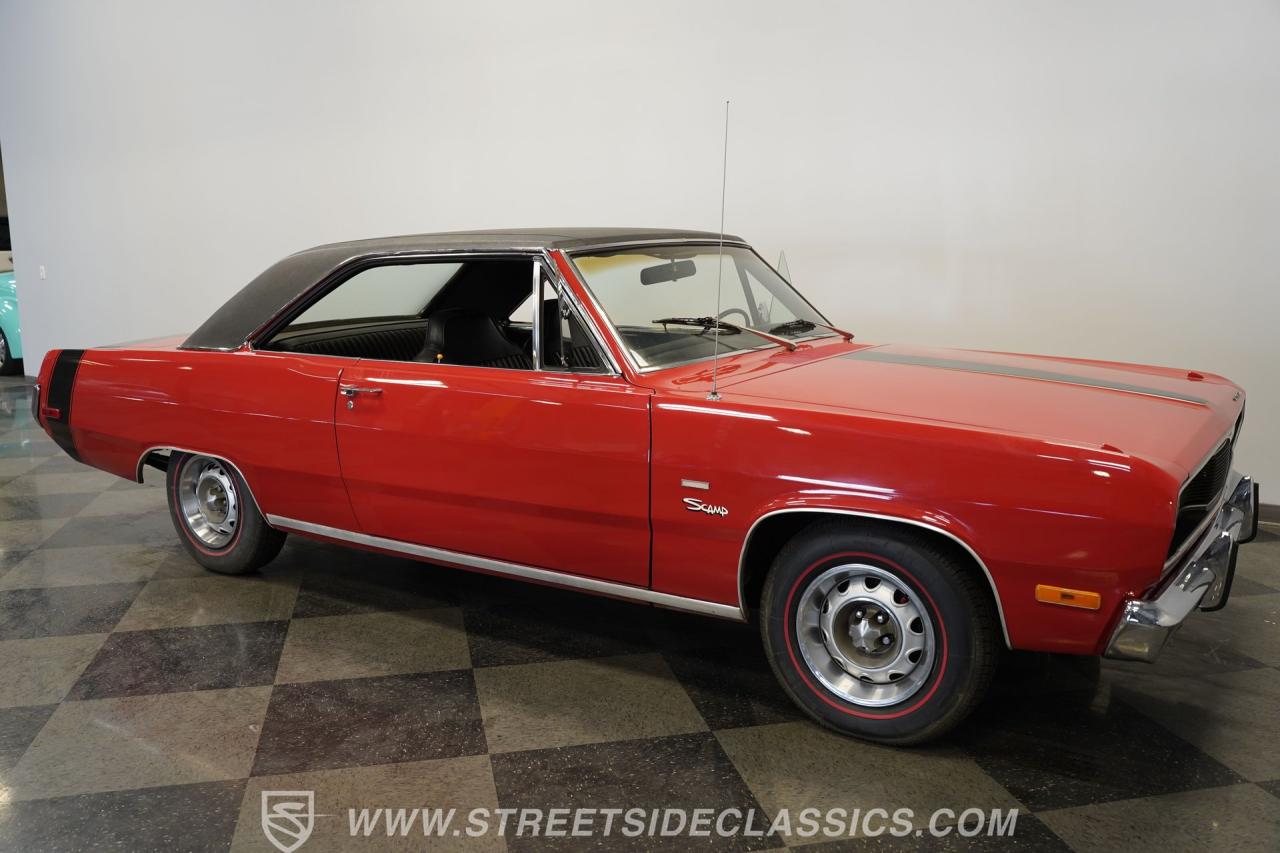 1972 Plymouth Scamp