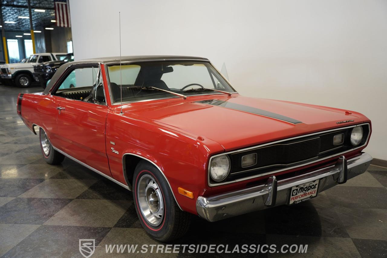 1972 Plymouth Scamp