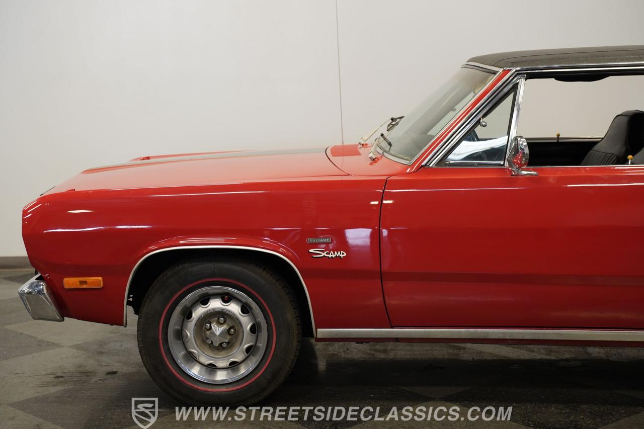 1972 Plymouth Scamp