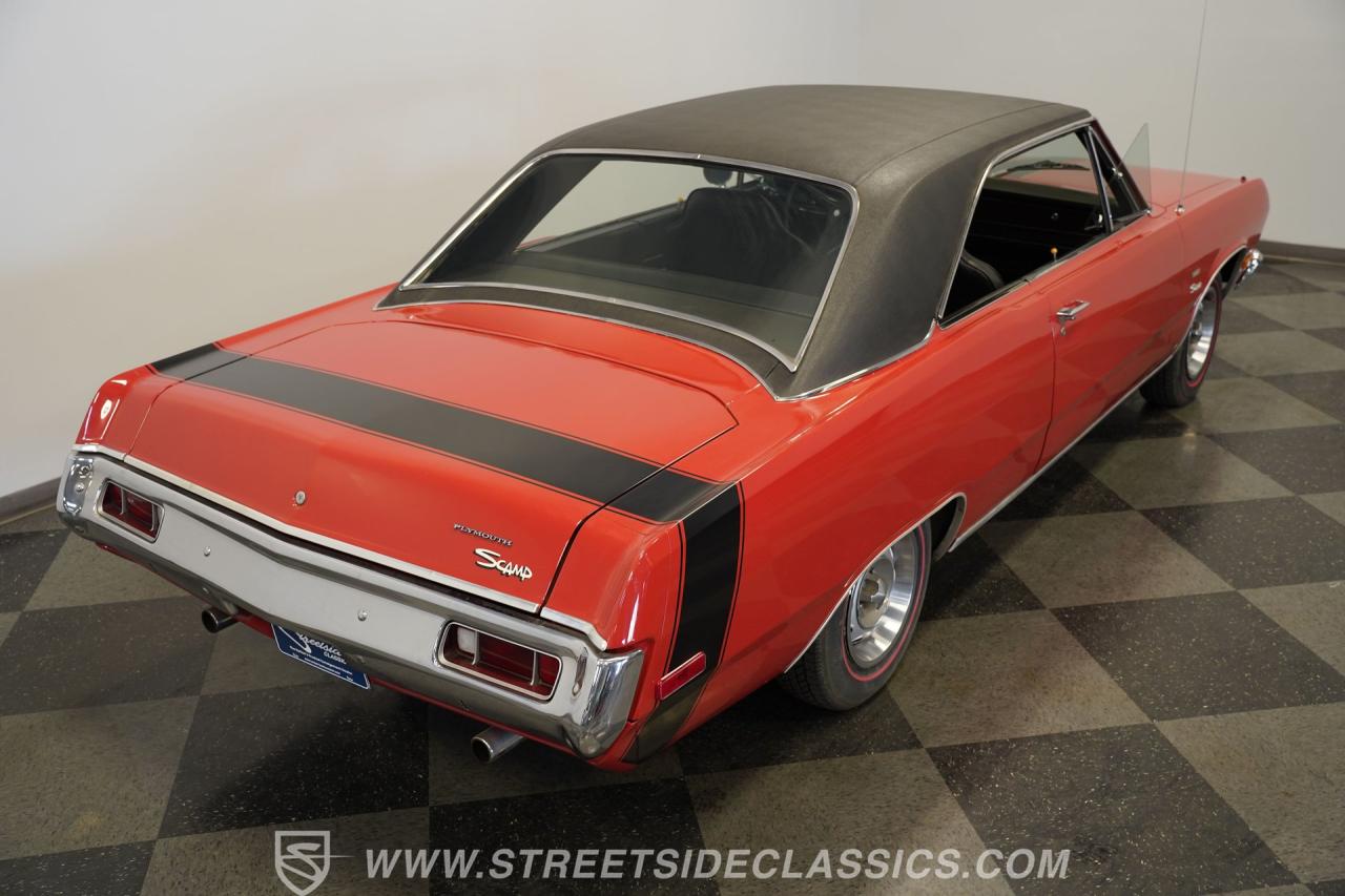 1972 Plymouth Scamp