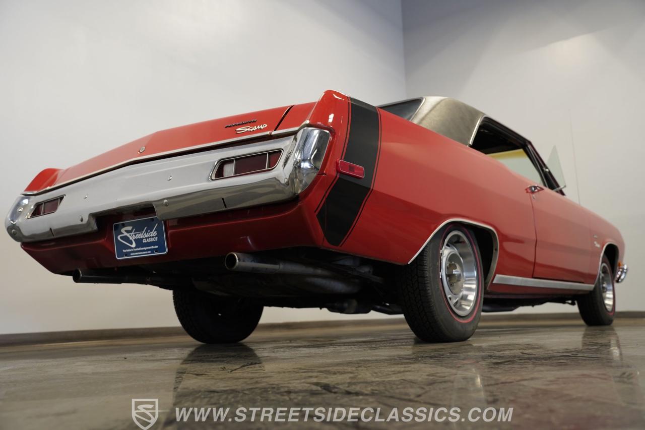 1972 Plymouth Scamp