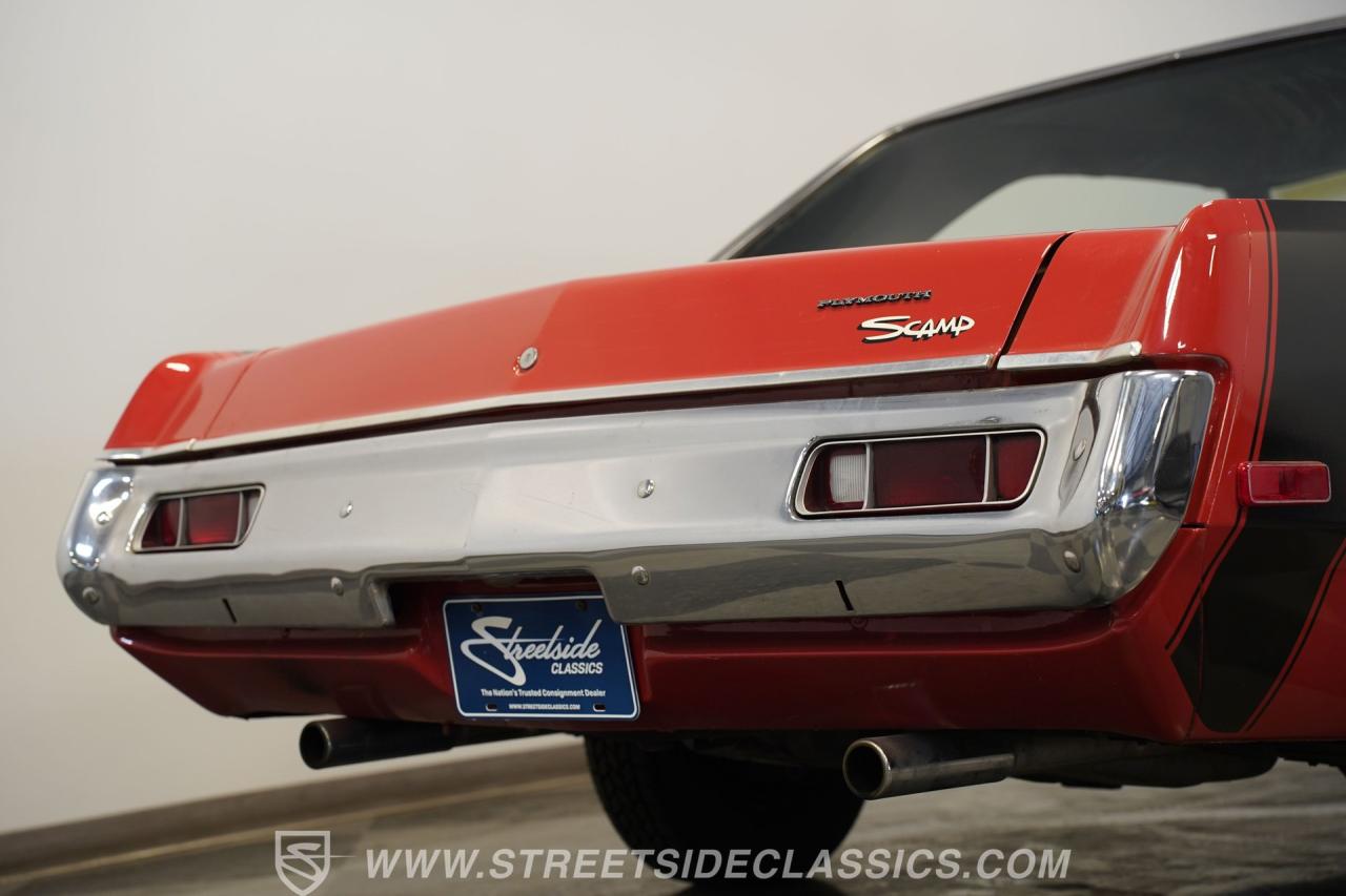1972 Plymouth Scamp