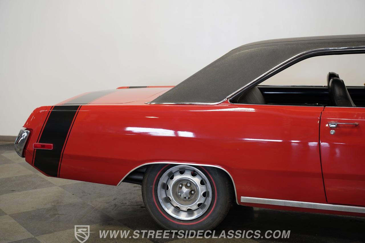 1972 Plymouth Scamp
